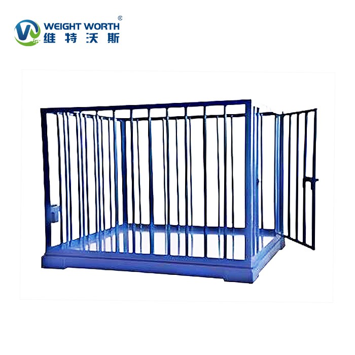 Electronic Livestock Scales