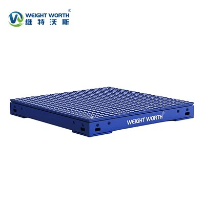 Échelles de sol avec des cadres